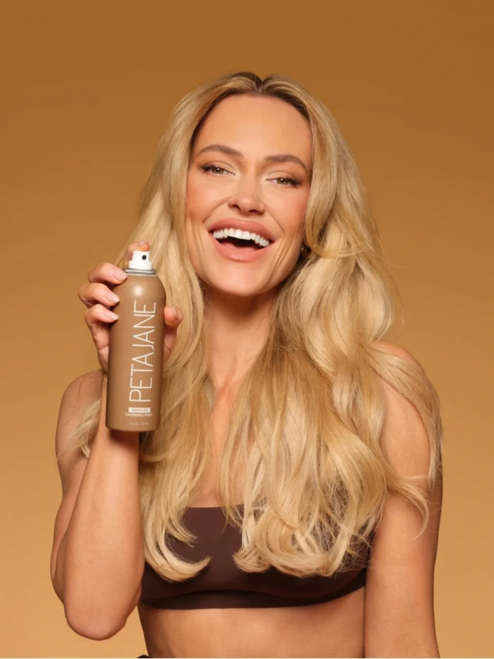New Brand New Petajane Peta Jane SELF-TANNING FACE & BODY MIST
7 FL OZ BOTTLE - Picture 5 of 8